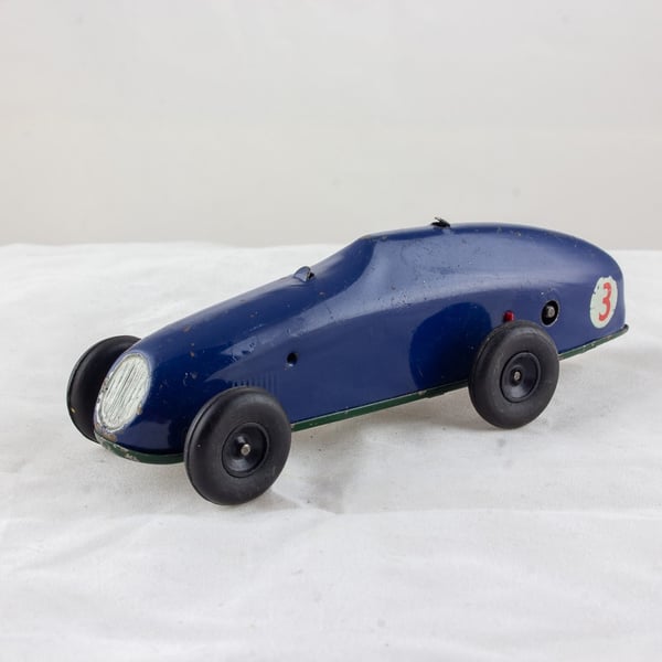 Triang Minic Clockwork racing car