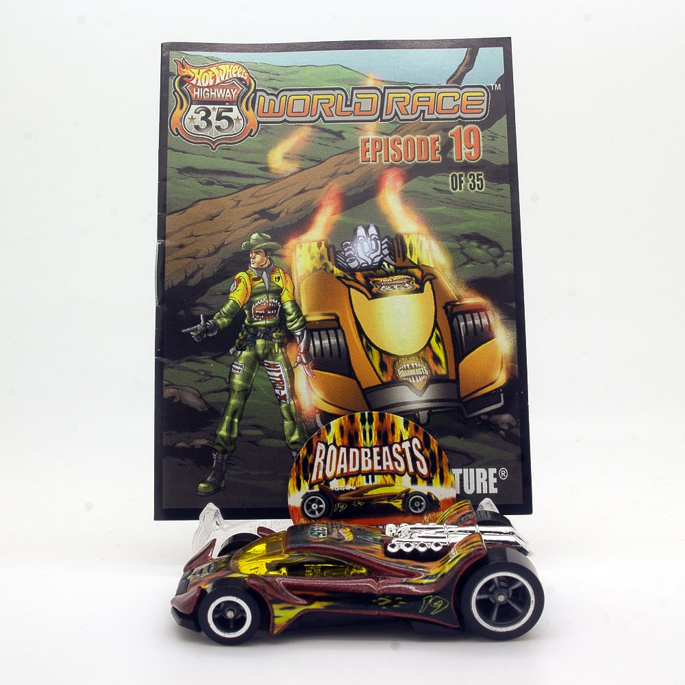 Hot wheels 35 world race on sale