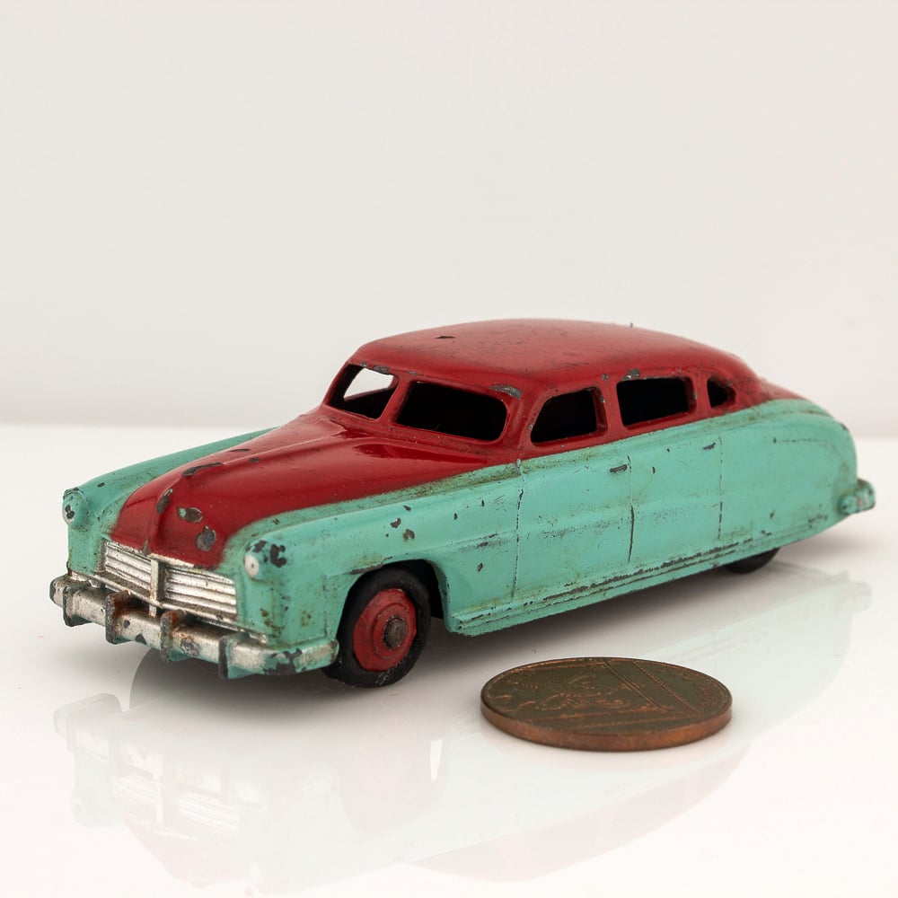 Dinky hudson sedan 2025