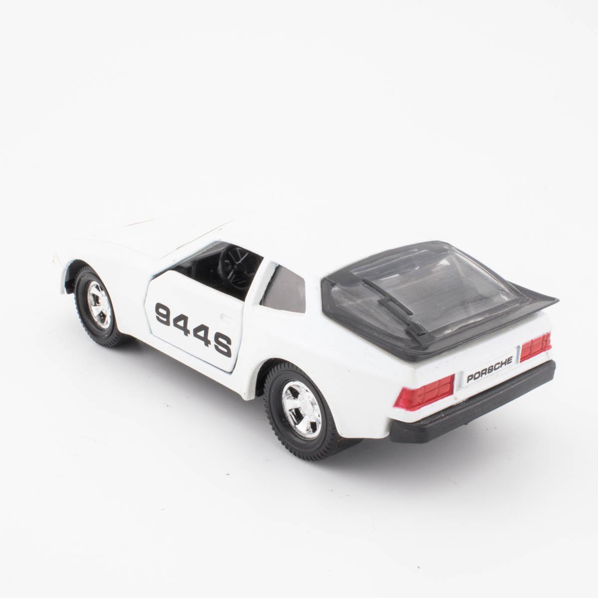 Matchbox Super Kings K 98 PORSCHE 944 White 1991 Excellent Loose Diecast Model