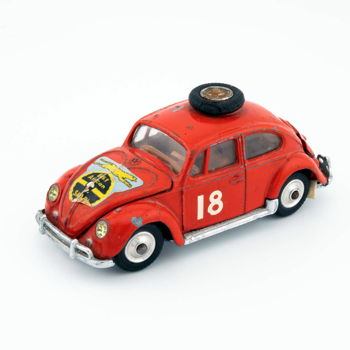 Corgi vw beetle deals