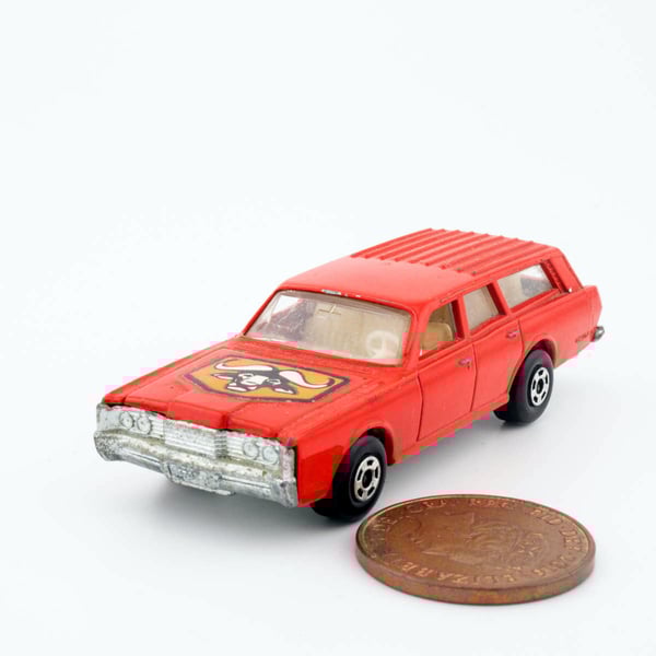 Lesney diecast cheap