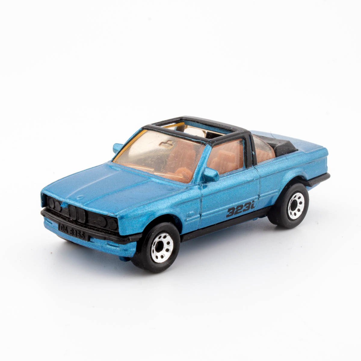 Matchbox Intl. MB39 BMW 323i CABRIOLET Excellent Vintage Diecast Model Vehicle