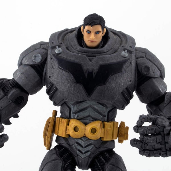 DC Collectibles Thrasher Suit Greg Capullo