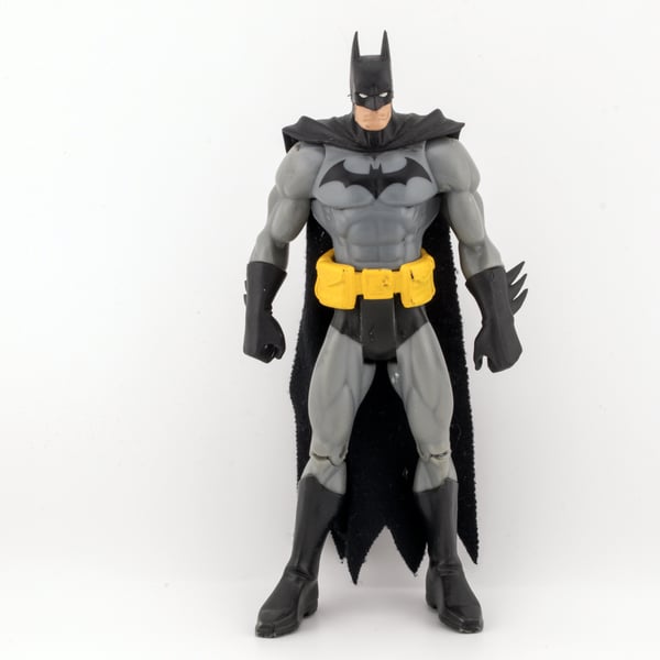 Mattel Zipline Batman
