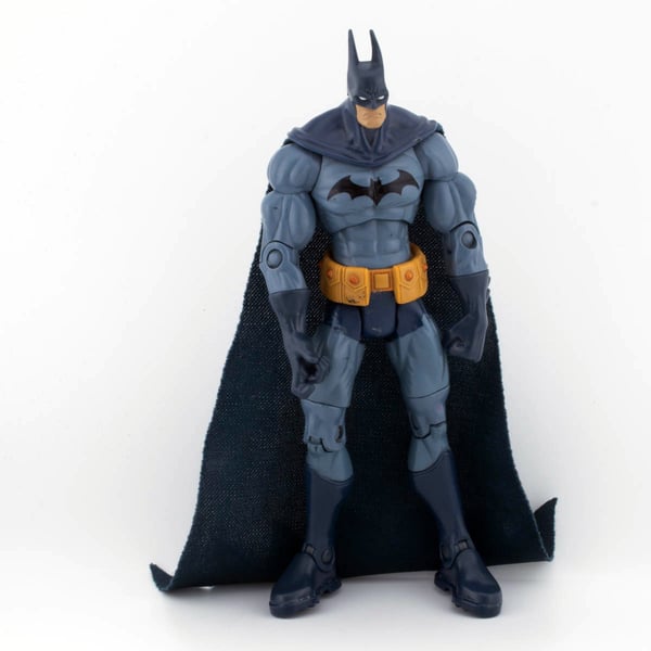 Mattel Attack Armor Batman