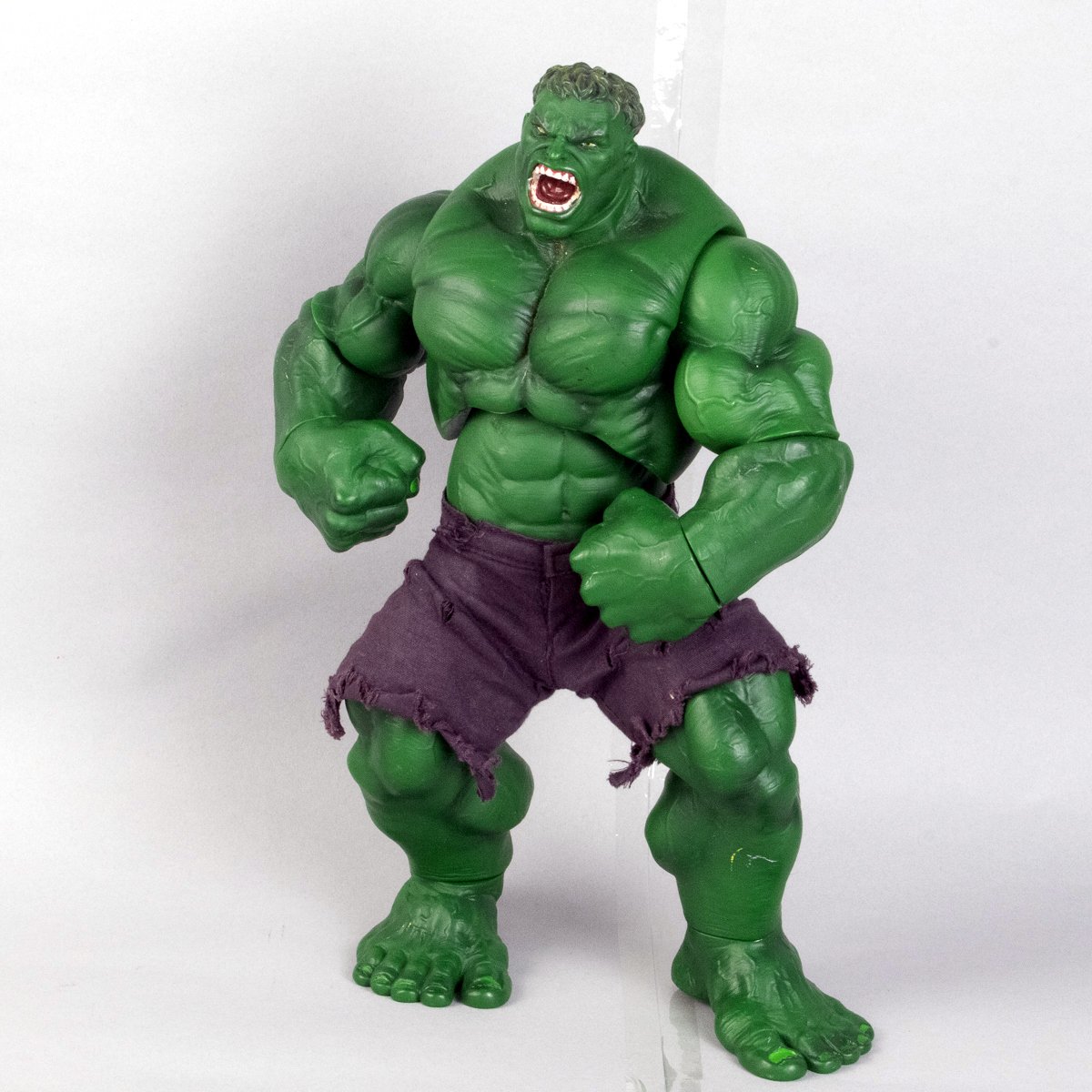 Raging hulk toy new arrivals