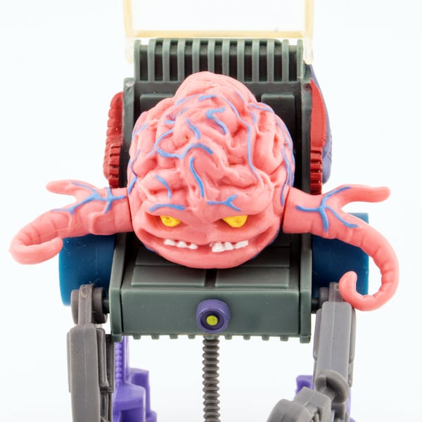 Krang action figure 1989 hotsell