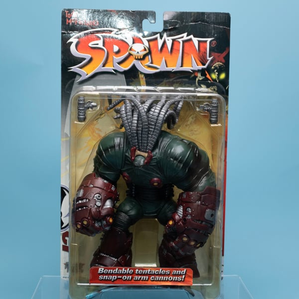 Superb McFarlane Toys The Creech Spawn Series 12 MOC Superb McFarlane Toys The Creech Spawn Series 12 MOC