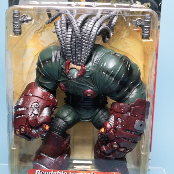 Superb McFarlane Toys The Creech Spawn Series 12 MOC Superb McFarlane Toys The Creech Spawn Series 12 MOC