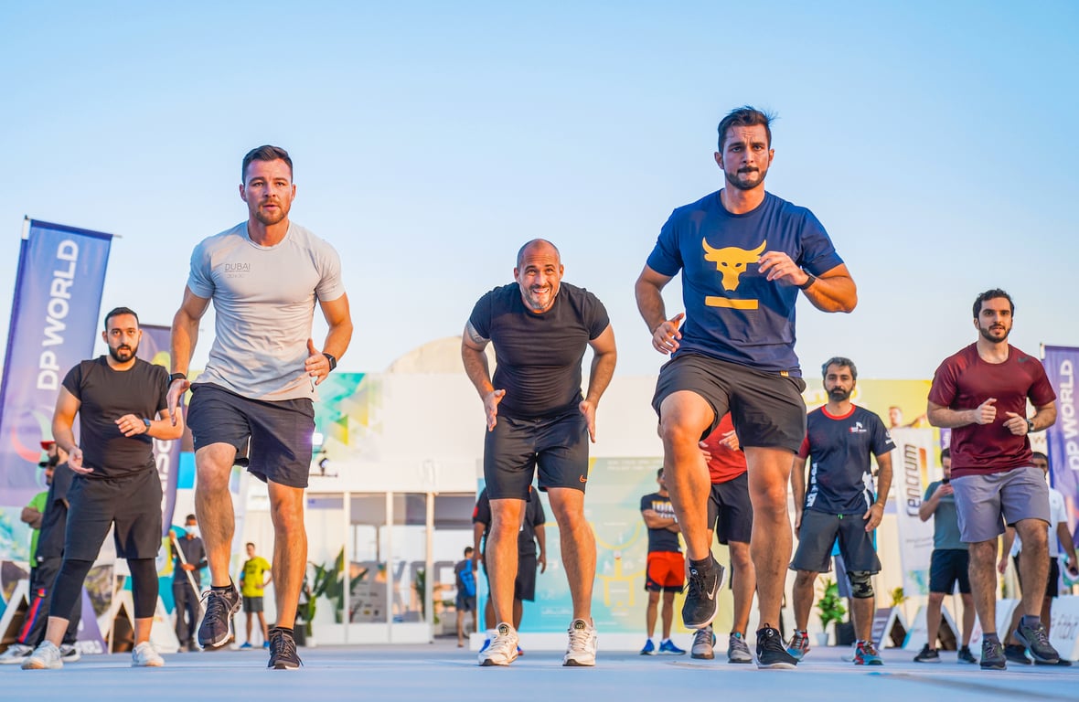 melme Kite Beach Fitness Village