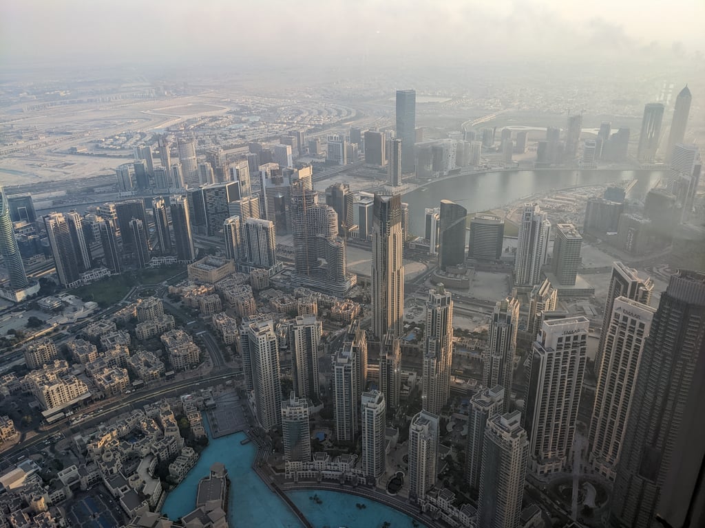 Downtown Dubai