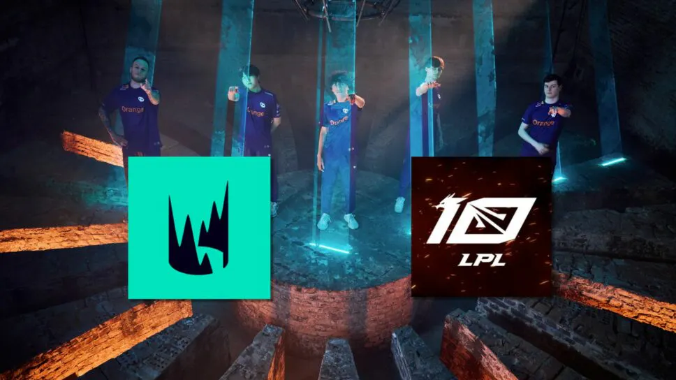 LEC & LPL