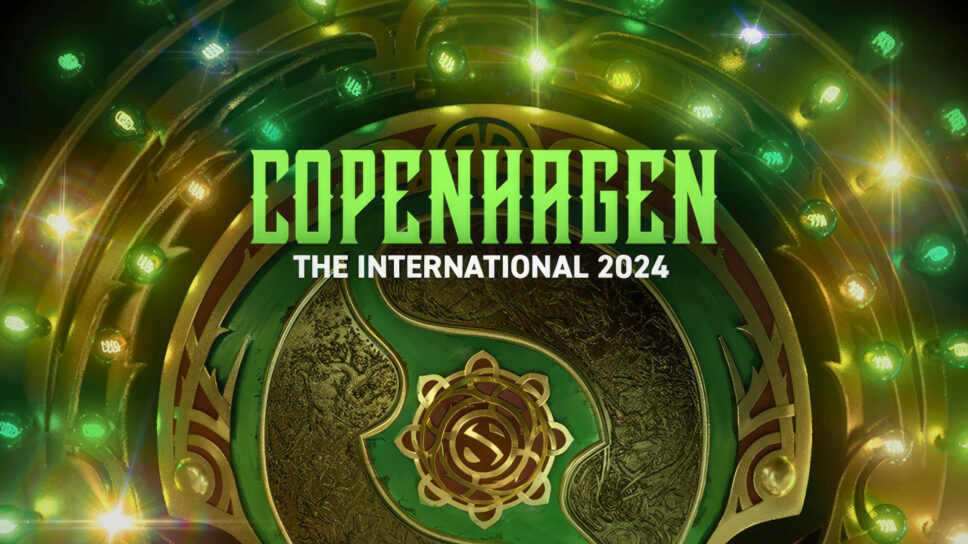 The International 2024 brackets Matchups and seeding results esports.gg