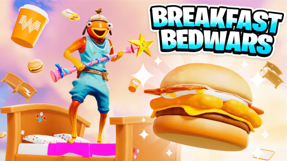 Breakfast in Bedwars preview thumbnail