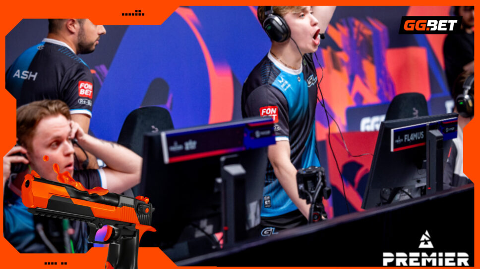 BLAST Fall Showdown preview thumbnail