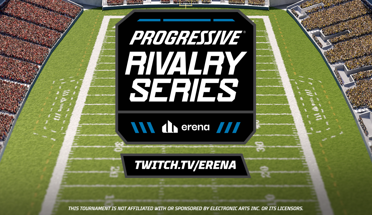 Progressive Rivalry Series