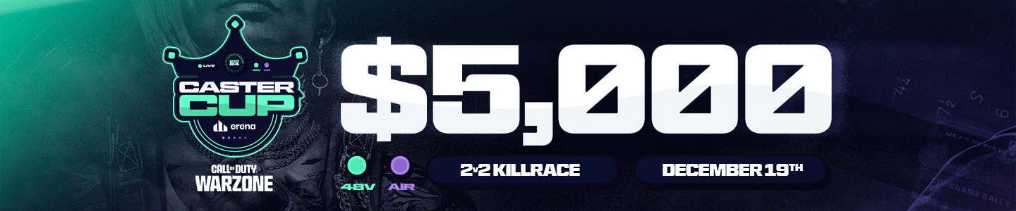 Caster Cup Resurgence preview thumbnail