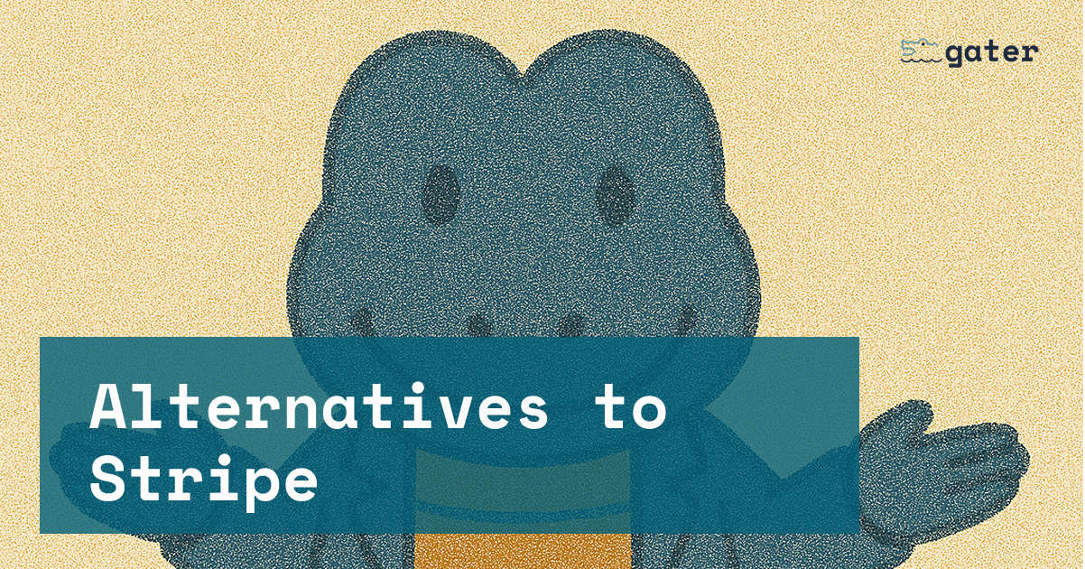 Payment Gateway Alternatives to Stripe