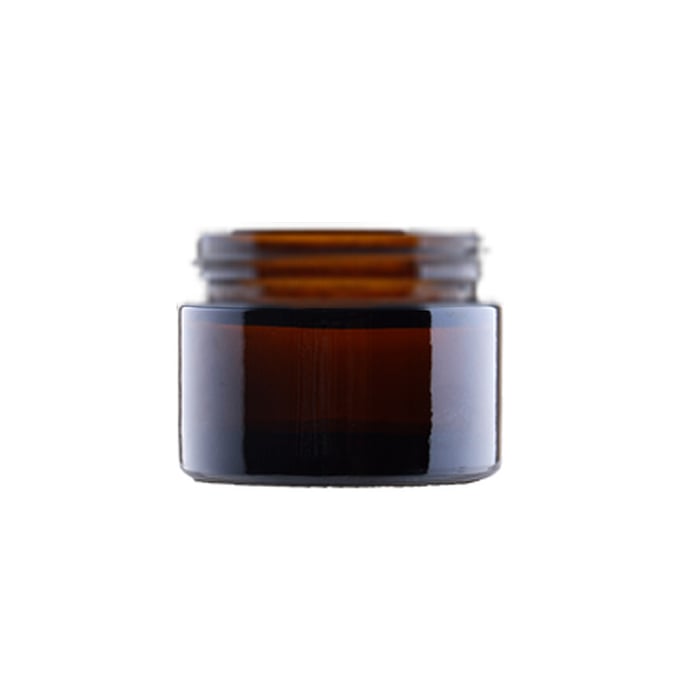 Lončić 50 ml, smeđe sjajno staklo