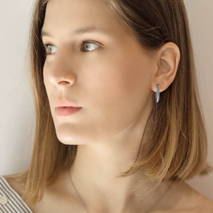 Naušnice U-shape