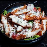 Tavuklu Salata