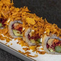 Tempura Veggie (8 Adet)
