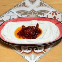 Acılı Yoğurt