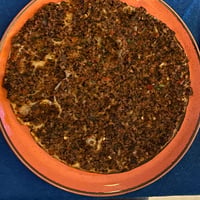 Glutensiz İsotlu Lahmacun