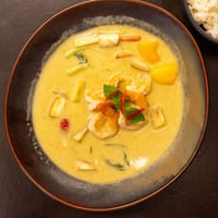 Kaeng Khiao Wan Karides