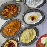8'li Meze