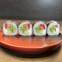Veggy Berry Roll (8 Adet)