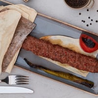 Kebap Menü 1