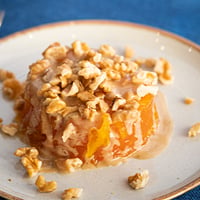 Tahinli Kabak Tatlısı