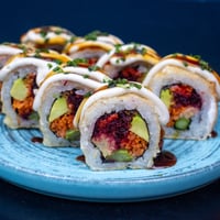 Tempura Vegi (8 Adet)