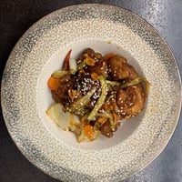 Kung Pao Shrimp