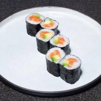 Sake Maki (6 Adet)
