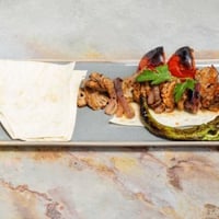 Şaşlık Kebabı