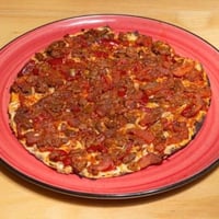 Kuşbaşılı Pide