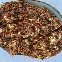 İsotlu Lahmacun