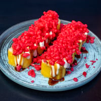 Daizu Roll (8 Adet)