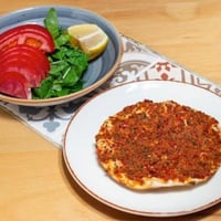 Ceviz Lahmacun