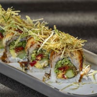 Yutaki Unagi (8 Adet)