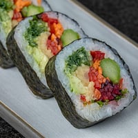 Combo Yasai Tempura