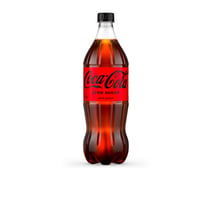 Coca Cola Zero (1 lt)