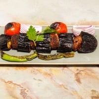 Patlıcanlı Kebap