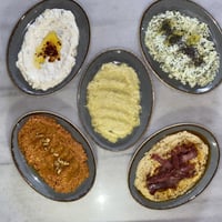5'li Meze
