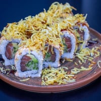 Spider Roll (8 Adet)