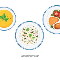 13.10.2026 Salı 3 Kap Menü
