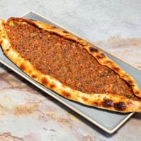 Kıymalı Pide
